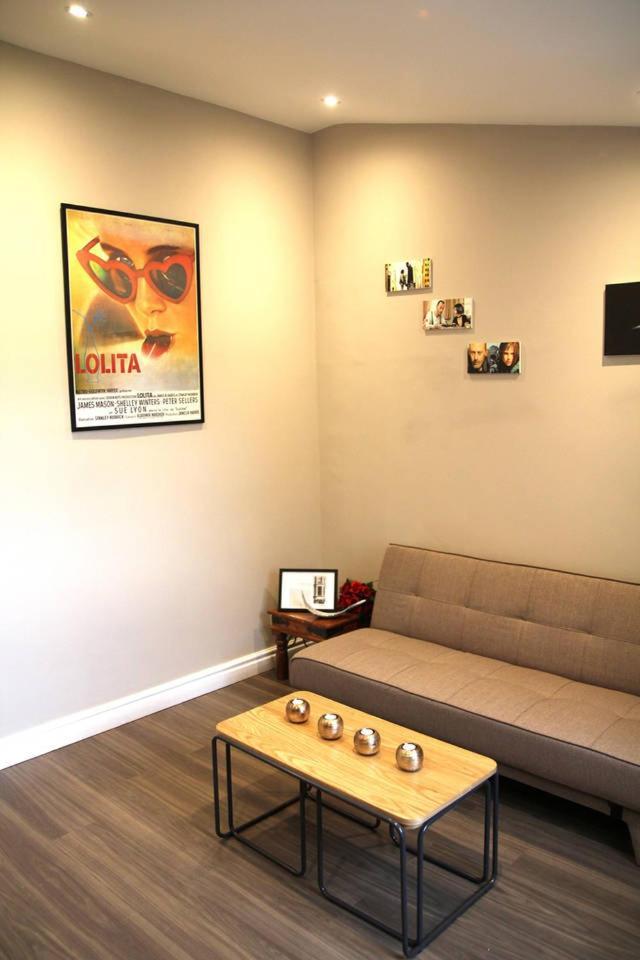 Guestready - Quaint English Flat Near Portobello Londen Buitenkant foto