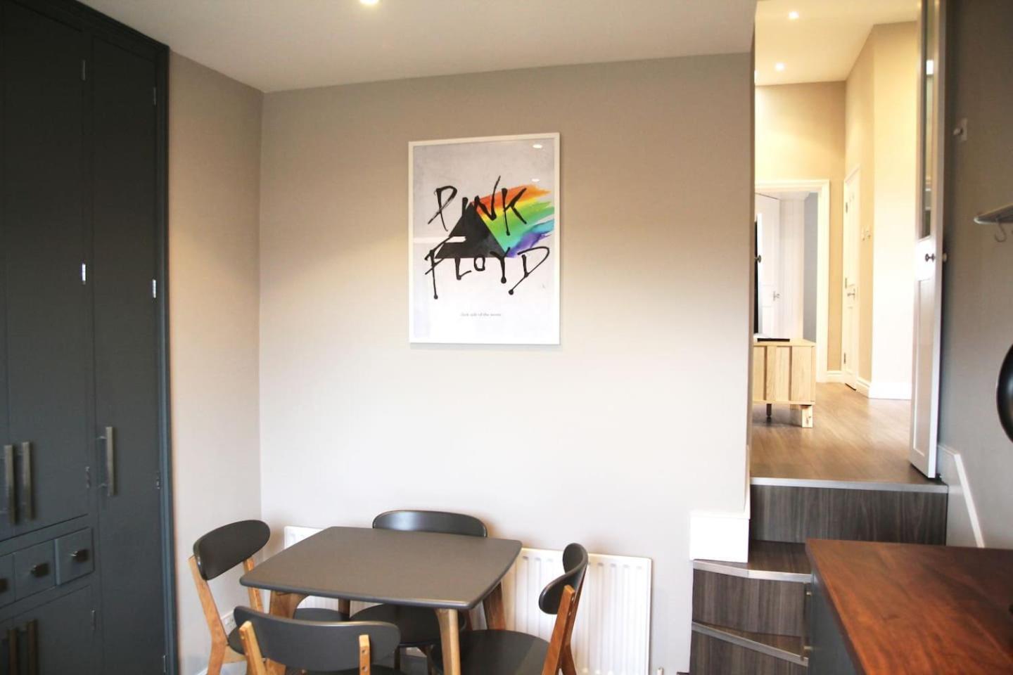 Guestready - Quaint English Flat Near Portobello Londen Buitenkant foto