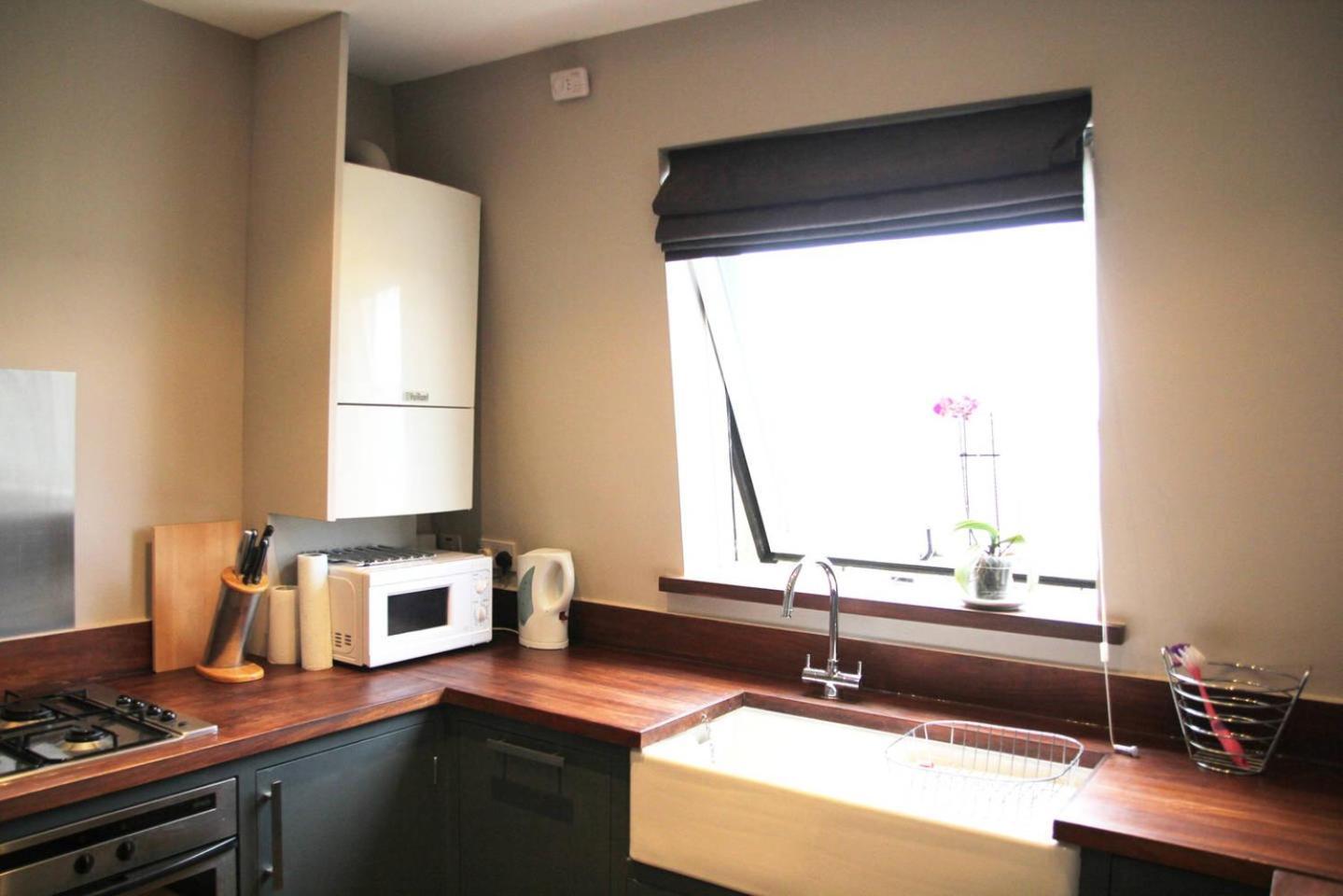 Guestready - Quaint English Flat Near Portobello Londen Buitenkant foto
